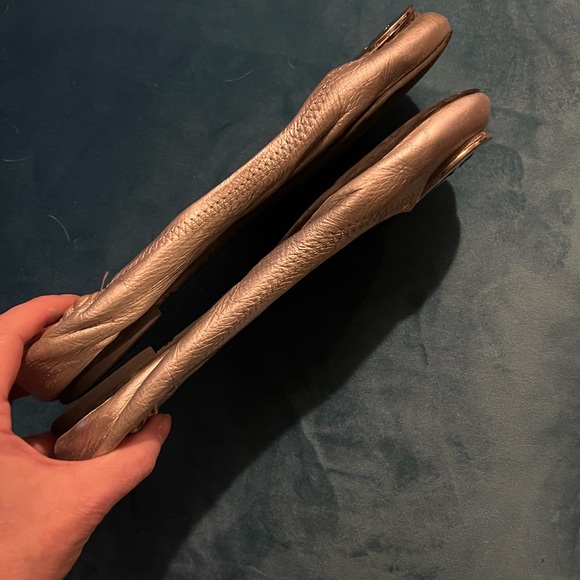 Tory Burch Reva Ballet Flats - Picture 6 of 7